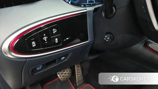 Genesis GV70 id 4350105 из Кореи 21