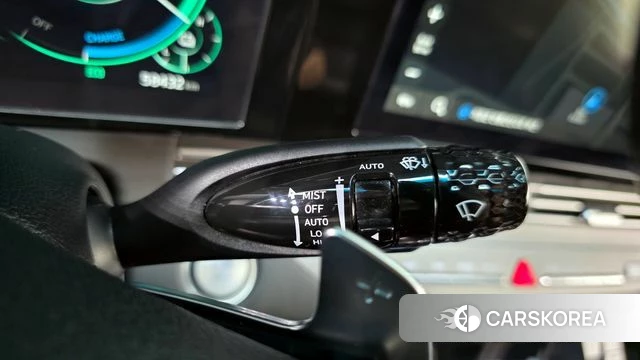 Hyundai The New Grandeur IG Hybrid id 4410679 из Кореи 21