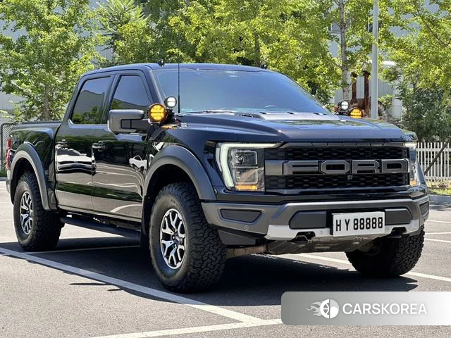 Ford F-150 Raptor id 4393342 из Китая 21