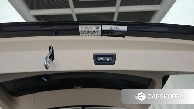 BMW X3 (G01) id 4663076 из Кореи 21