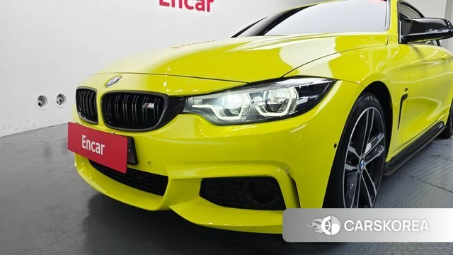 BMW 4 Series (F32) id 4491136 из Кореи 21