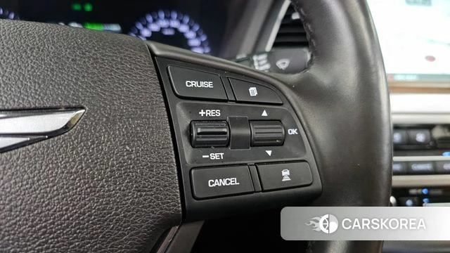 Genesis G80 id 4502869 из Кореи 21