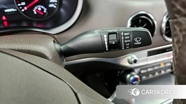Kia Stinger id 4356934 из Кореи 21
