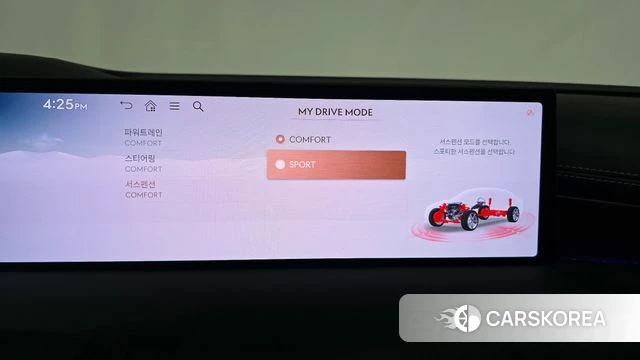 Genesis G80 (RG3) id 4578966 из Кореи 21