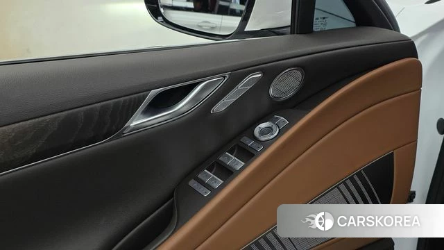 Genesis G80 (RG3) id 4778734 из Кореи 21