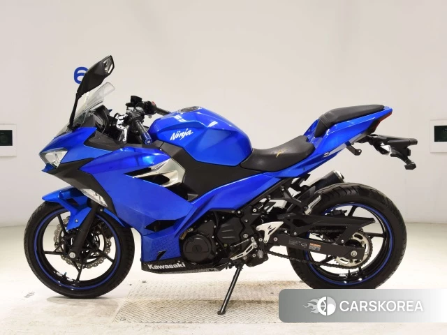 Проданный Kawasaki NINJA 250 id 4199284 из Японии, фото 21