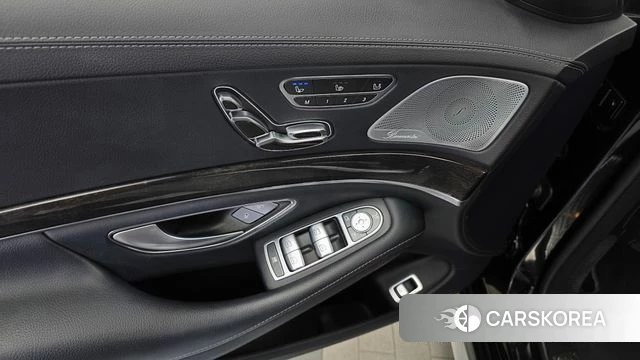 Mercedes-Benz S-Class W222 id 4657941 из Кореи 21