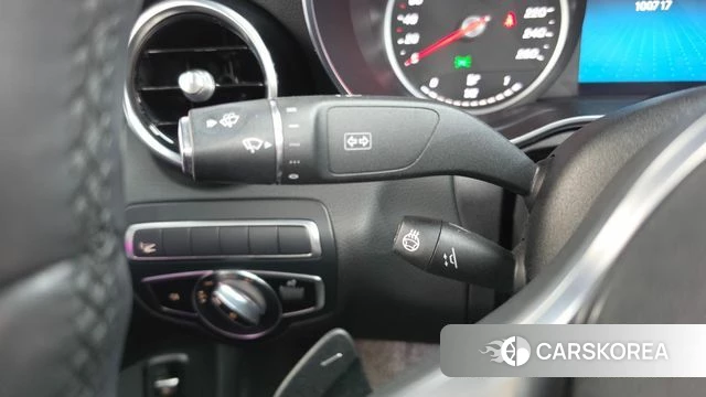 Mercedes-Benz C-Class W205 id 4836463 из Кореи 21