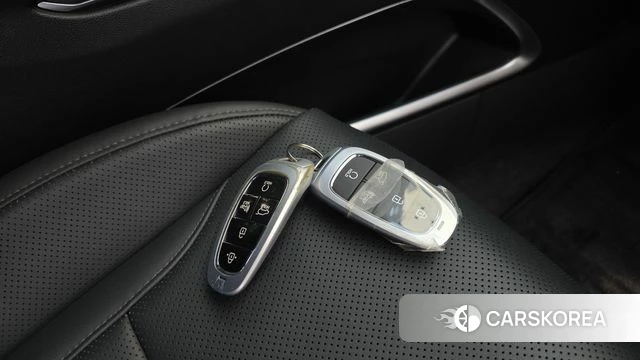 Hyundai Tucson (NX4) id 4267995 из Кореи 21