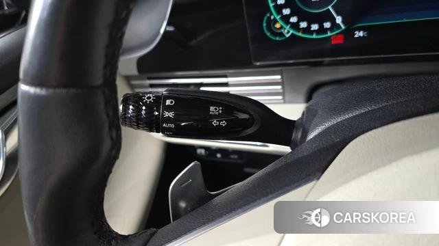 Hyundai The New Grandeur IG Hybrid id 4707720 из Кореи 21