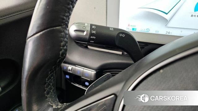 Hyundai Ionic 5 id 4433915 из Кореи 21