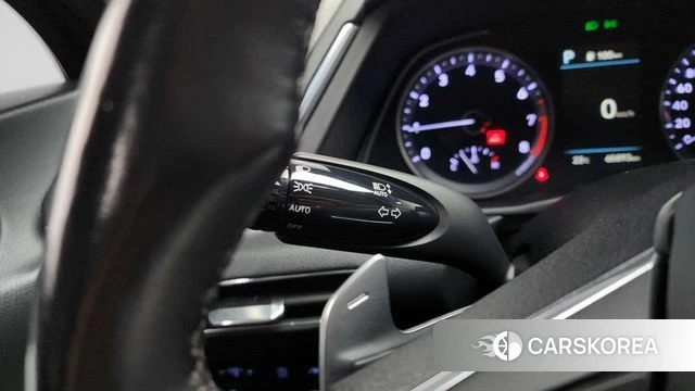 Hyundai Sonata (DN8) id 4282499 из Кореи 21