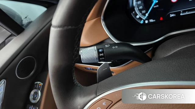 Genesis G80 (RG3) id 4518143 из Кореи 21
