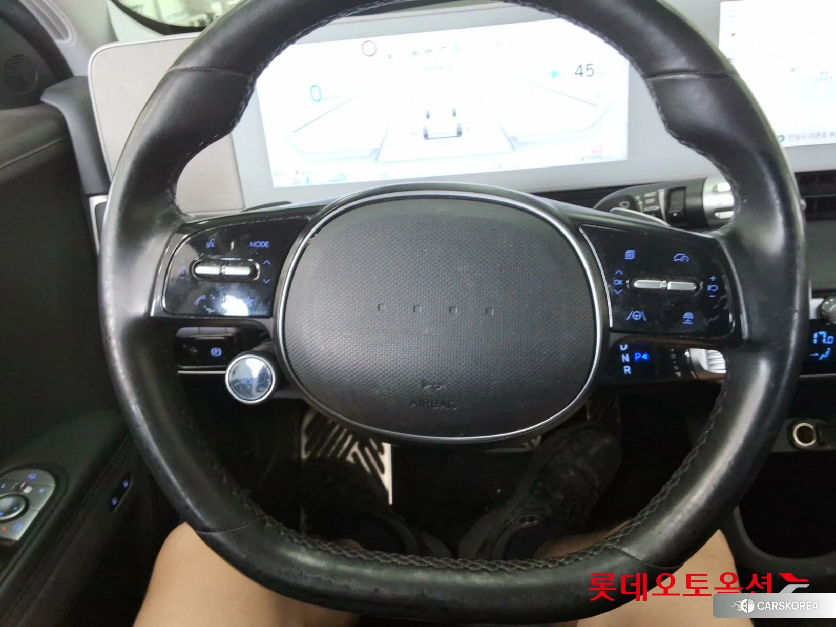 Hyundai IONIQ 5 id 4669103 из Кореи 21