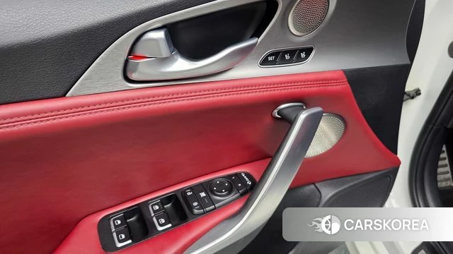 Kia Stinger id 4672692 из Кореи 21