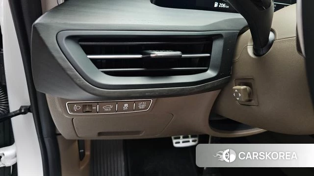 Kia K8 Hybrid id 4584552 из Кореи 21