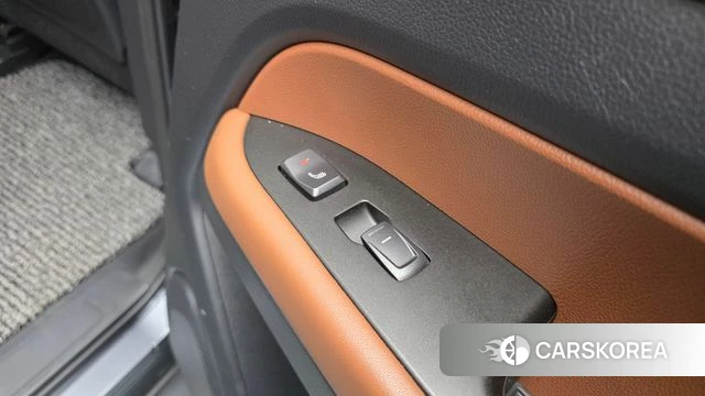 Ssangyong Rexton Sports id 4722667 из Кореи 21