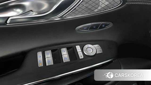 Genesis GV70 id 4646083 из Кореи 21