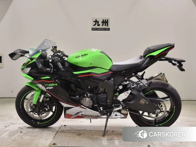Проданный Kawasaki ZX-6R NINJA ABS id 4192736 из Японии, фото 21