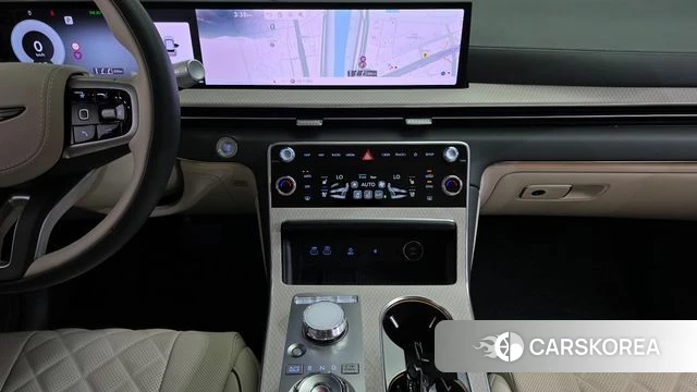 Genesis GV80 id 4590776 из Кореи 21
