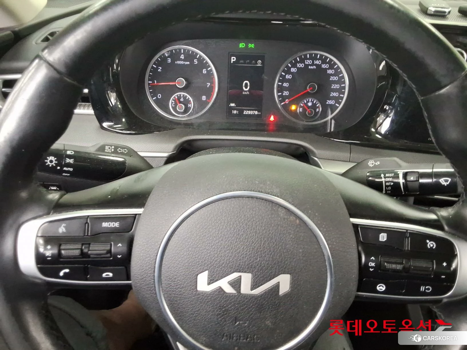 Kia K5 id 4352368 из Кореи 21
