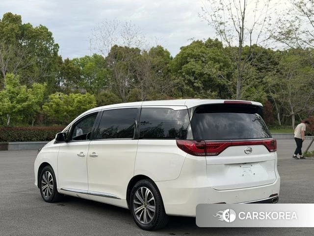 GAC Trumpchi Trumpchi M8 id 4240670 из Китая 21