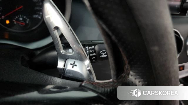 Kia Stinger id 4447922 из Кореи 21