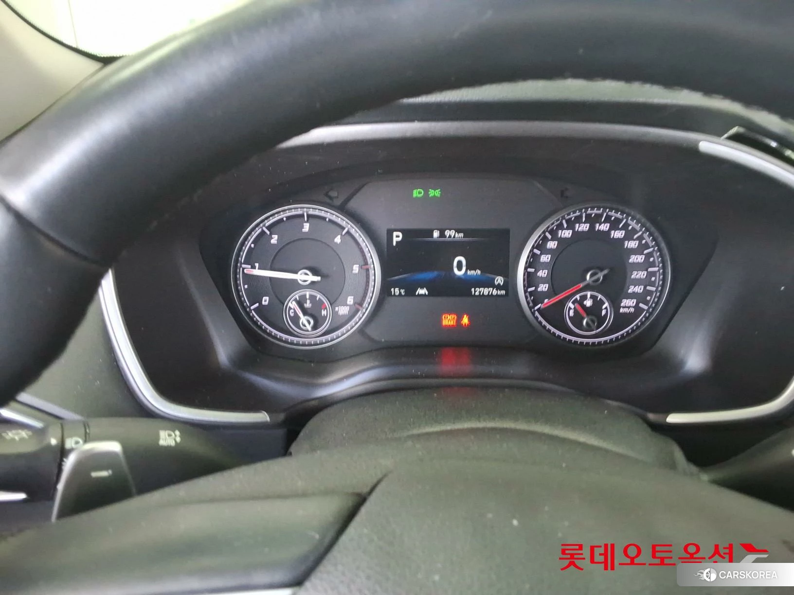 Hyundai Santa Fe id 3869359 из Кореи 21