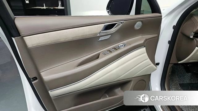 Genesis GV80 id 4186698 из Кореи 21