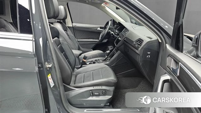 Volkswagen Tiguan second Generation id 4424863 из Кореи 21