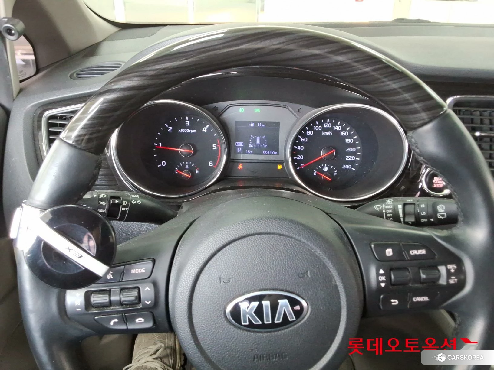 Kia Carnival id 3882130 из Кореи 21