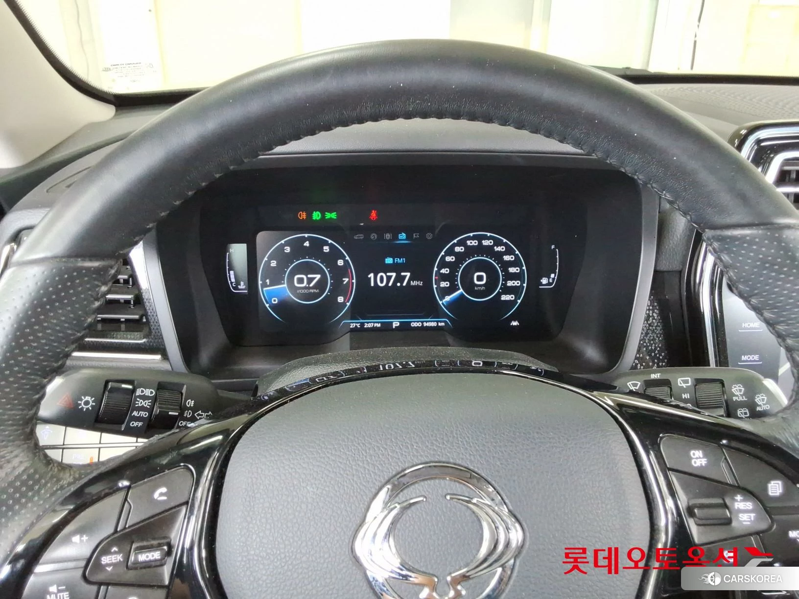 SsangYong Tivoli id 4909353 из Кореи 21