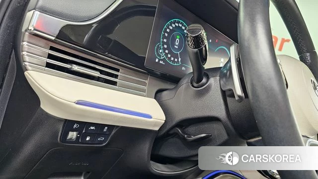 Hyundai The New Grandeur IG Hybrid id 4231568 из Кореи 21