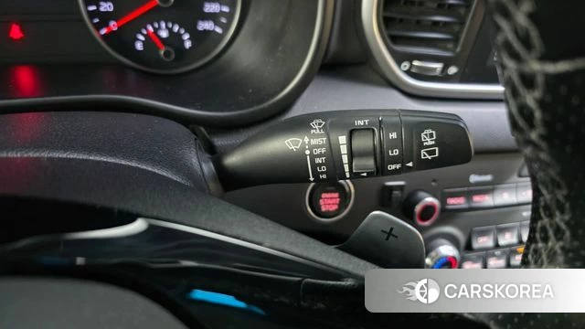 Kia Sportage The Bold id 4849983 из Кореи 21