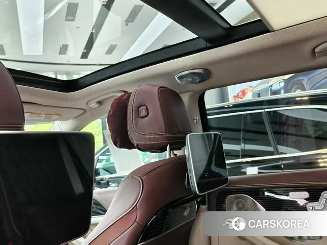 Mercedes-Benz Maybach GLS id 4261170 из Китая 21
