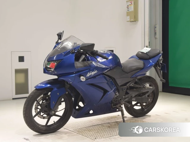 Проданный Kawasaki NINJA 250R id 4192015 из Японии, фото 21