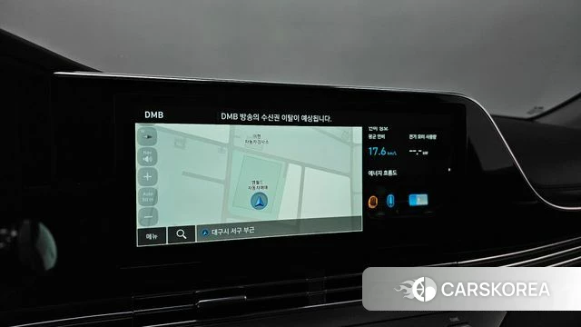 Hyundai The New Grandeur IG Hybrid id 4202671 из Кореи 21