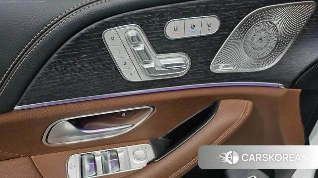 Mercedes-Benz GLE-Class W167 id 4767209 из Кореи 21