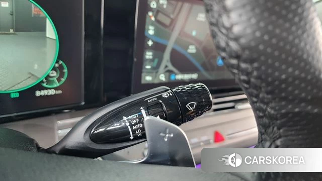 Hyundai The New Grandeur IG Hybrid id 4619923 из Кореи 21