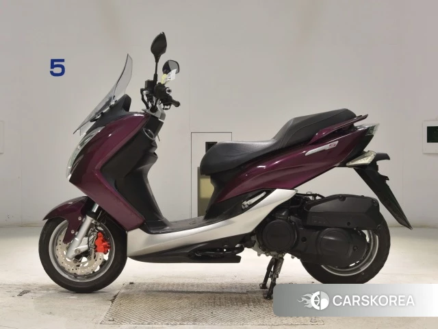 Проданный Yamaha MAJESTY 155S id 4255643 из Японии, фото 21