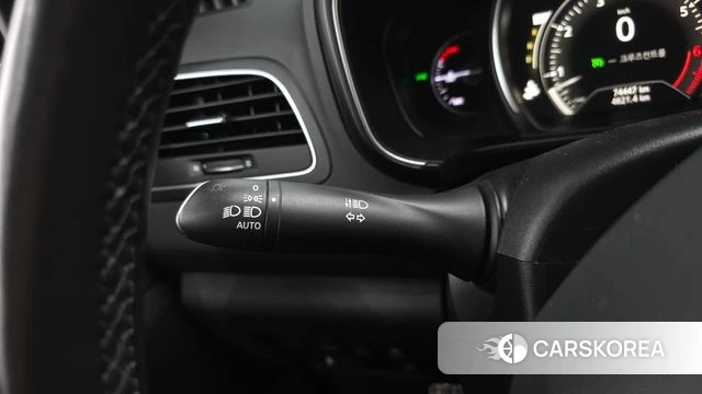 Renault Korea (Samsung) The New QM6 id 4507112 из Кореи 21