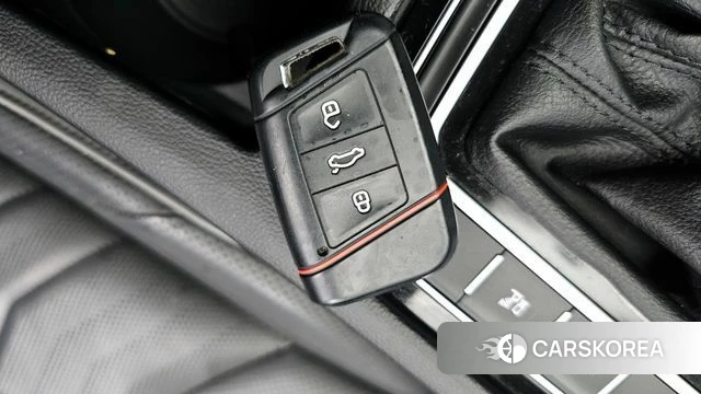 Volkswagen Arteon id 4355286 из Кореи 21