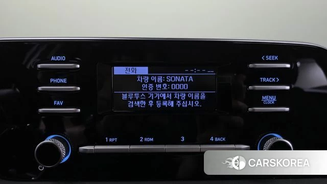 Hyundai Sonata (DN8) id 4626091 из Кореи 21