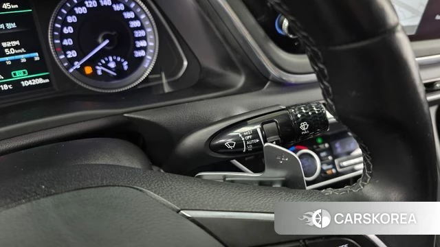 Hyundai Sonata Hybrid (DN8) id 4195575 из Кореи 21