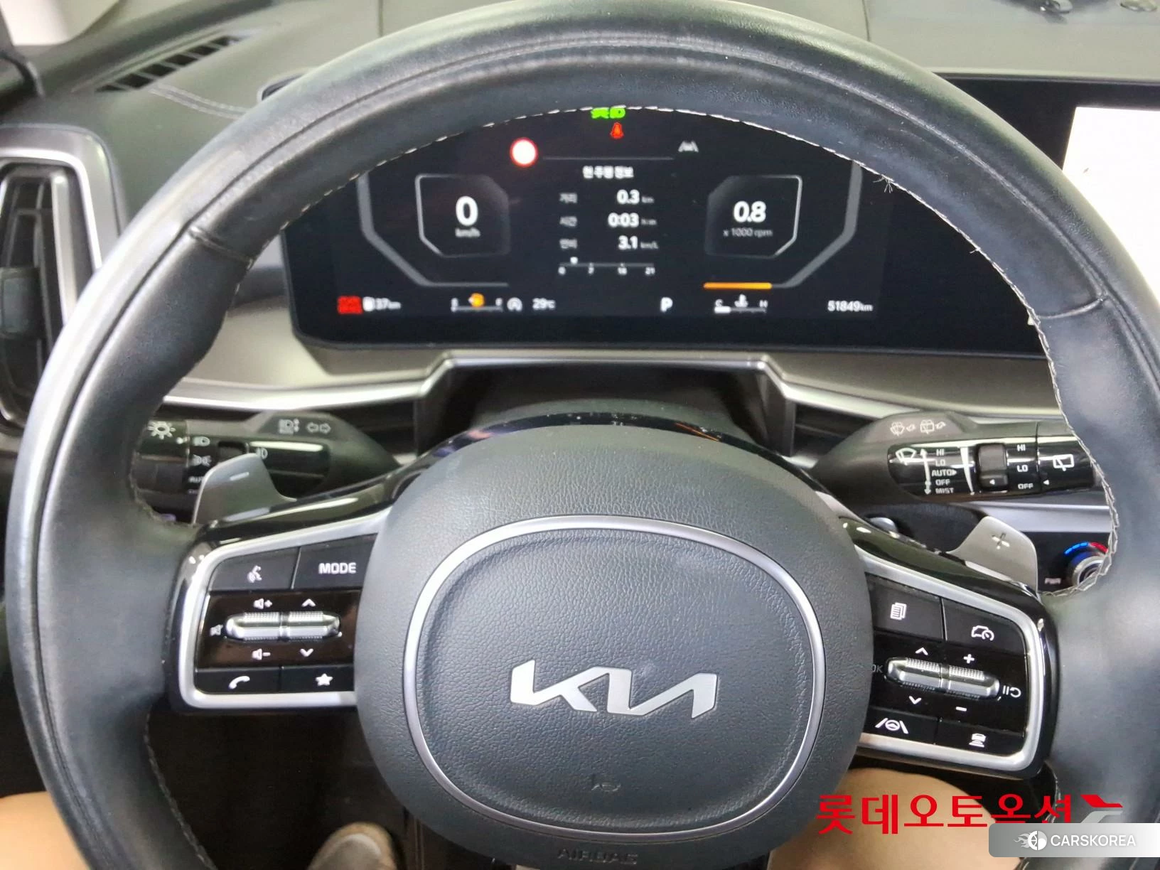 Kia Sorento id 4902460 из Кореи 21