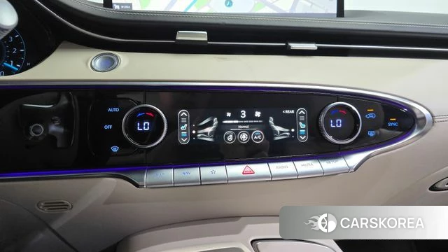 Genesis GV70 id 4778744 из Кореи 21