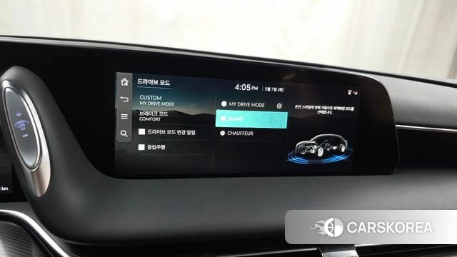 Genesis G90 (RS4) id 4282579 из Кореи 21
