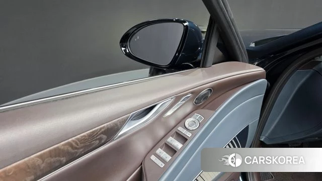 Genesis G80 (RG3) id 4458633 из Кореи 21