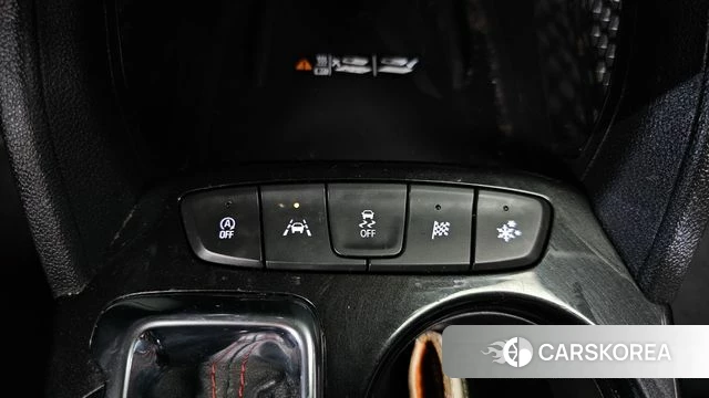 Chevrolet (GM Daewoo) Trailblazer id 4637482 из Кореи 21