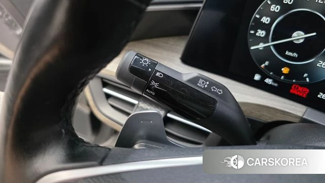 Kia K8 id 4469354 из Кореи 21